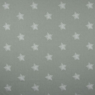 Sky Burst Haze by Carole Fabric Good Life 60% Cotton, 40% Polyester India Passes 9,000 Double Rubs Wyzenbeek Horizontal: 8 1/2" and Vertical: 6 1/4" V 51" - Fabric Carolina -