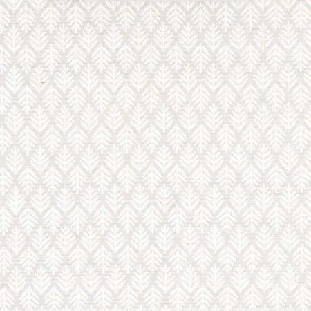 Fern Hill Silver by Carole Fabric Earthbound 88% Polyester, 7% Cotton, 5% Linen 60,000 Wyzenbeek Double Rubs 1 3/8" V, 7/8" H 55" - Fabric Carolina -