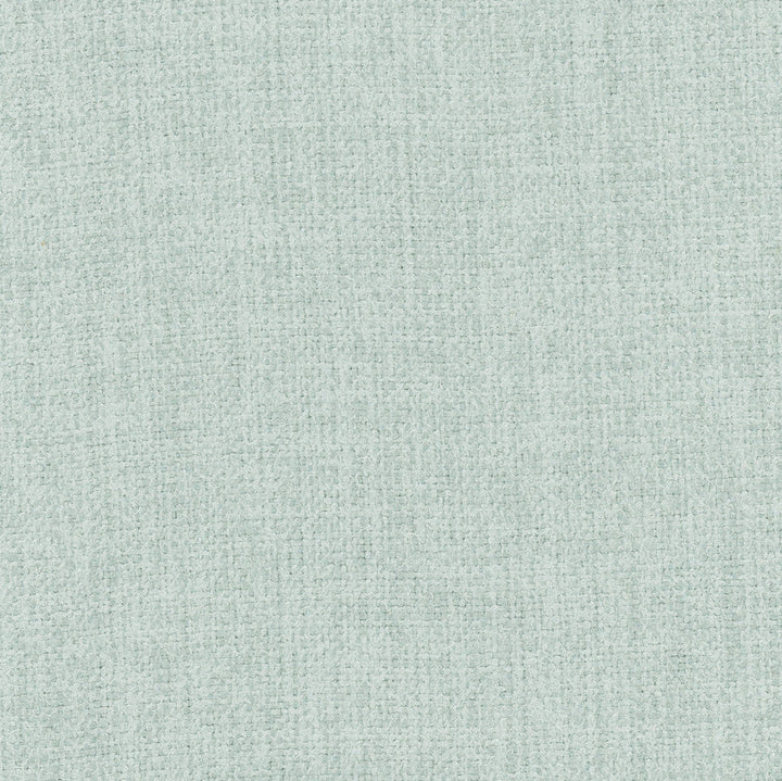 Estimator Seafoam by Carole Designer Fabric Celadon 100% Polyester China Passes 27,000 Double Rubs Wyzenbeek Horizontal: 0 and Vertical: 0 59 - Swanky Fabrics -