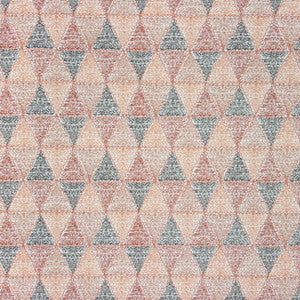 Arrow Persimmon by Carole Fabric