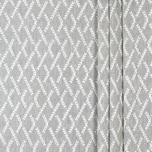 A New Era Pewter by Carole Fabric