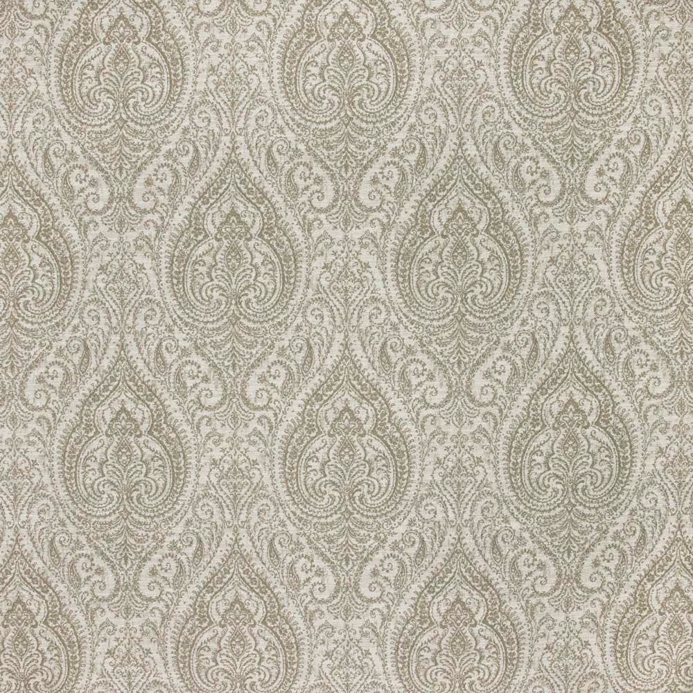 Duchbrook Oatmeal by Carole Fabric Sandalwood 100% Polyester-Latex Backing China Passes 21,000 Double Rubs Wyzenbeek Horizontal: 15 and Vertical: 265 54 - Fabric Carolina -