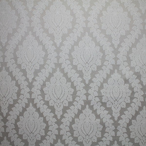 Amaranthus Pewter by Carole Fabric