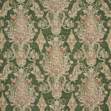 Maiden Ridge Bonsai by Carole Fabric Blue Forest 89% Cotton, 11% Rayon-SSR Printed In USA Passes 15,000 Double Rubs Wyzenbeek Horizontal: 27" and Vertical: 25 1/4" V 54" - Fabric Carolina -