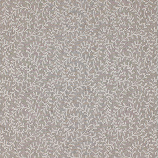 Trinia Linen by Carole Fabric Sterling Noir 70% Viscose 30% Linen India N/A Horizontal: 6 1/4" and Vertical: 6 1/4"V 52" - Fabric Carolina -