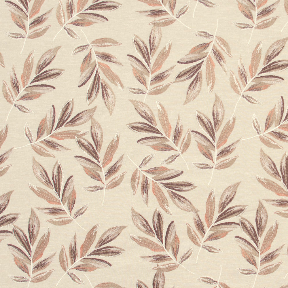 In The Wind Sand by Carole Fabric Portobello 76% Polyester, 24% Cotton India N/A Horizontal: 17 and Vertical: 18.875 51 - Fabric Carolina -
