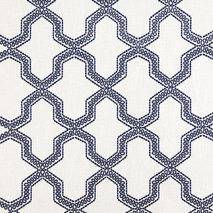 Chosen Navy by Carole Fabric
