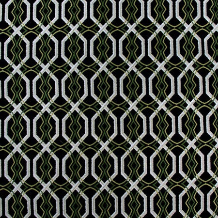 Rivers Connect Midnight by Carole Fabric ONYX & IVORY 63% Cotton, 31% Viscose, 6% Spun Polyester- Softened India N/A Horizontal: 5 3/4" and Vertical: 15 1/2" V 52" - Fabric Carolina -