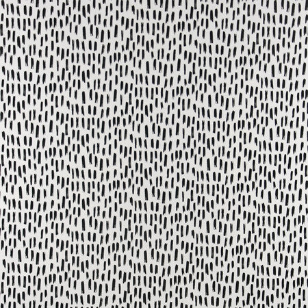 Up And Over Domino by Carole Fabric Muse 100% Cotton Spain  6 3/4" V, 6 3/4" H HD 54"  - Fabric Carolina -
