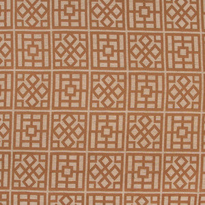 Take Action Copper by Carole Fabric