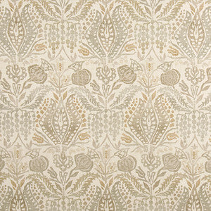 Majestic View Cashew by Carole Fabric