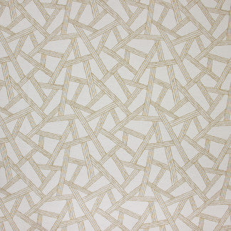 Kamikaze Soft Gold by Carole Fabric Spring Meadow 100% Polyester China N/A Horizontal: 14 1/2" and Vertical: 14 1/2" 54" - Fabric Carolina -