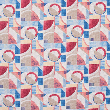 Weatherstone Americana by Carole Fabric Azalea 100% Polyester India Passes 30,000 Double Rubs Wyzenbeek </p><p>Repeat: 13 1/2" V, 6 3/4" H HD 54" - Fabric Carolina -