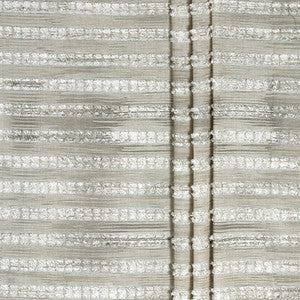 Winter Morning Taupe by Carole Fabric