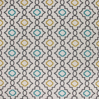 When We Meet Majestic by Carole Fabric Seamist 64% Polyester, 30% Cotton, 6% Linen India N/A </p><p>Repeat: 8 3/4" V, 10 3/4" H 52" - Fabric Carolina -
