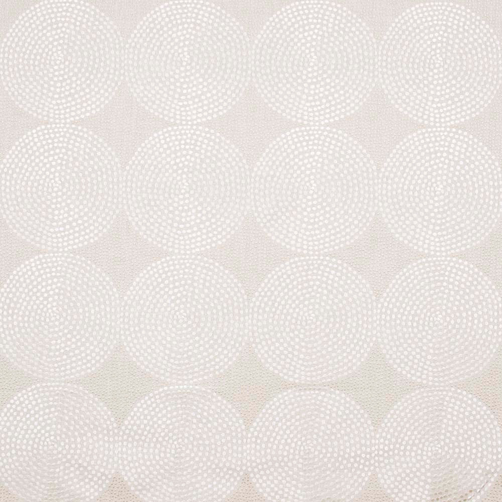 Positive Spin Linen by Carole Fabric Modern Edge 100% Polyester India N/A Horizontal: 9 and Vertical: 9 53 - Fabric Carolina -