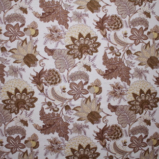 Rise & Shine Flax by Carole Fabric Mint Truffle 55% Linen, 45% Viscose China Passes 15,000 Double Rubs Wyzenbeek Horizontal: 25" and Vertical: 27" V 54" - Fabric Carolina -