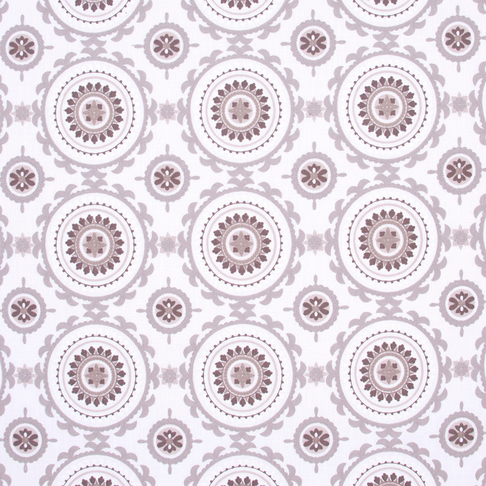 Suzanni Way Natural by Carole Fabric Portobello 84% Cotton, 16% Polyester India N/A Horizontal: 10.625 and Vertical: 9.5 51.5 - Fabric Carolina -