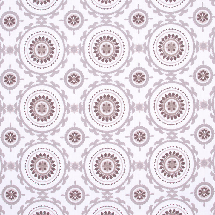 Suzanni Way Natural by Carole Fabric Portobello 84% Cotton, 16% Polyester India N/A Horizontal: 10.625 and Vertical: 9.5 51.5 - Fabric Carolina -