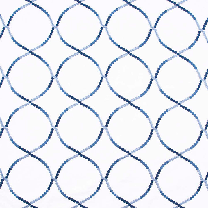 So Irresistible Pool by Carole Fabric Modern Edge 70% Cotton, 30% Rayon India N/A Horizontal: 7.25 and Vertical: 7.625 51 - Fabric Carolina -