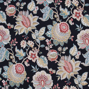 Any Tradition Jet by Carole Fabric