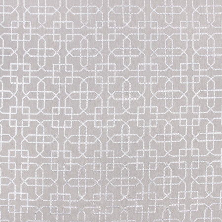 Precious Stones Slate by Carole Fabric WINNER'S CIRCLE 85% Polyester, 15% Linen India N/A </p><p>Repeat: 6 3/8" V, 6 1/4" H 52" - Fabric Carolina -