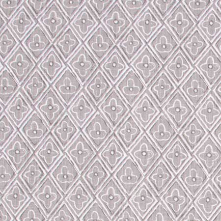 Sunny Outlook Paynes Grey by Carole Fabric Stone Path 85% Cotton, 15% Linen USA 24,000 Wyzenbeek Double Rubs 6 3/8" V, 4 1/2" H 54"  - Fabric Carolina -
