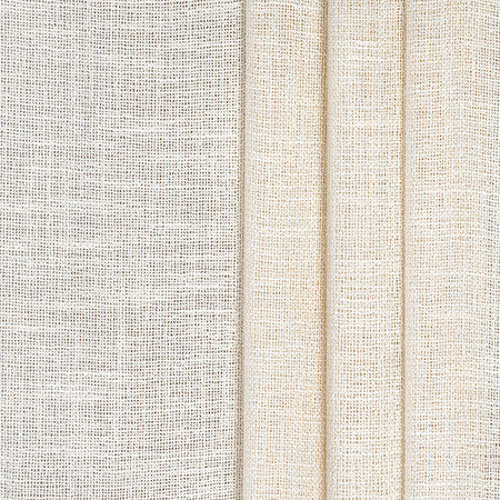 Call My Name Bone by Carole Designer Fabric In The Open 65% Recycled Polyester, 20% Cotton, 15% Cationic N/A None 54" - Swanky Fabrics -