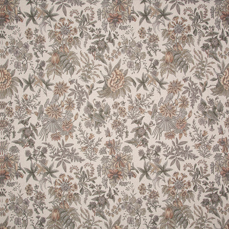 <p>Step Outside Otter by Carole Designer Fabric</p><p><strong>Required Minimum Quantity Purchase: 2 yards</strong></p><p>Book: Moodscapes</p><p>Content: 97% Polyester, 3% Linen</p><p>Origin: </p><p>Performance: 50,000 Wyzenbeek Double Rubs</p><p>Repeat: 27" V, 32 7/8" H</p><p>Width: 54""</p>