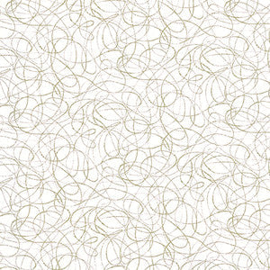 Favorite Color Natural by Carole Fabric