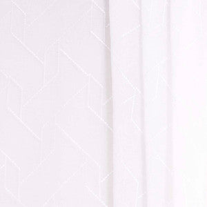 You Started It White by Carole Fabric