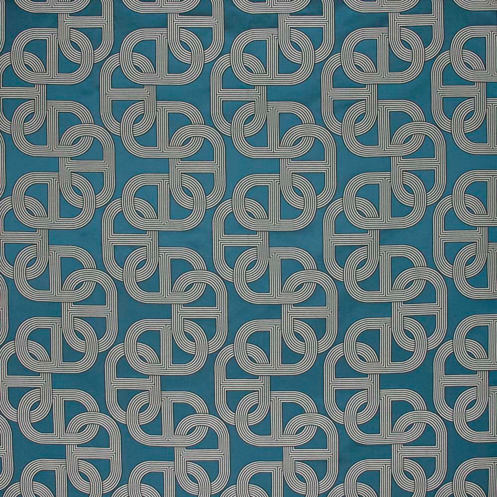 Reservation Peacock by Carole Fabric Park Cities 82% Cotton, 18% Polyester China Passes 15,000 Double Rubs Wyzenbeek Horizontal: 975 and Vertical: 13 54 - Fabric Carolina -