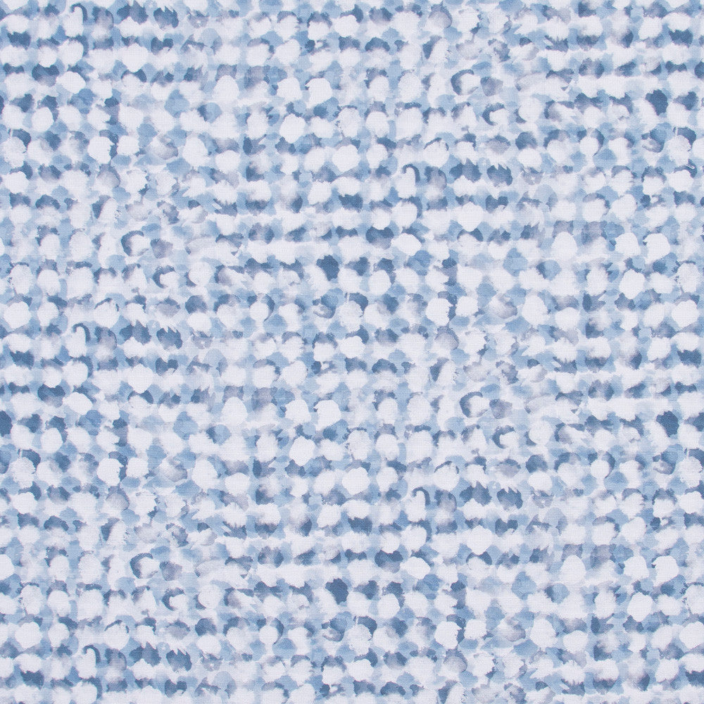 Pebble Square Denim by Carole Fabric Bluebird 100% Cotton Pakistan Passes 15,000 Double Rubs Wyzenbeek Horizontal: 27 and Vertical: 13.25 54 - Fabric Carolina -