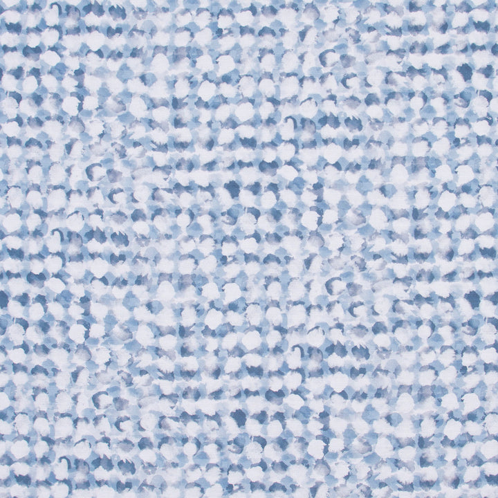 Pebble Square Denim by Carole Fabric Bluebird 100% Cotton Pakistan Passes 15,000 Double Rubs Wyzenbeek Horizontal: 27 and Vertical: 13.25 54 - Fabric Carolina -
