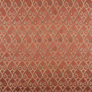 Coattails Copper by Carole Fabric