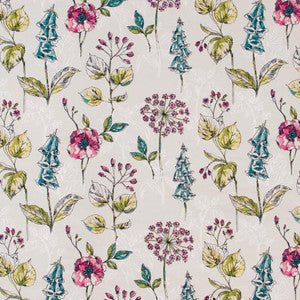 Looking For Love Fuchsia by Carole Fabric