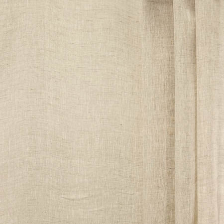 Chapman Oatmeal by Carole Fabric Perfect Balance 100% Linen Poland N/A None 55"  - Fabric Carolina -
