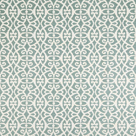 World Of Wonder Cove by Carole Designer Fabric Oasis 58% Polyester, 38% Cotton, 4% Linen India 11 5/8" V, 7" H 54" - Swanky Fabrics -