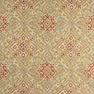 Fine Design Honey Beige by Carole Fabric Moroccan Sunset 55% Linen, 45% Viscose-Water & Soil Repe South Korea Passes 12,000 Double Rubs Wyzenbeek </p><p>Repeat: 13 1/2" V, 13 1/2" H 54" - Fabric Carolina -