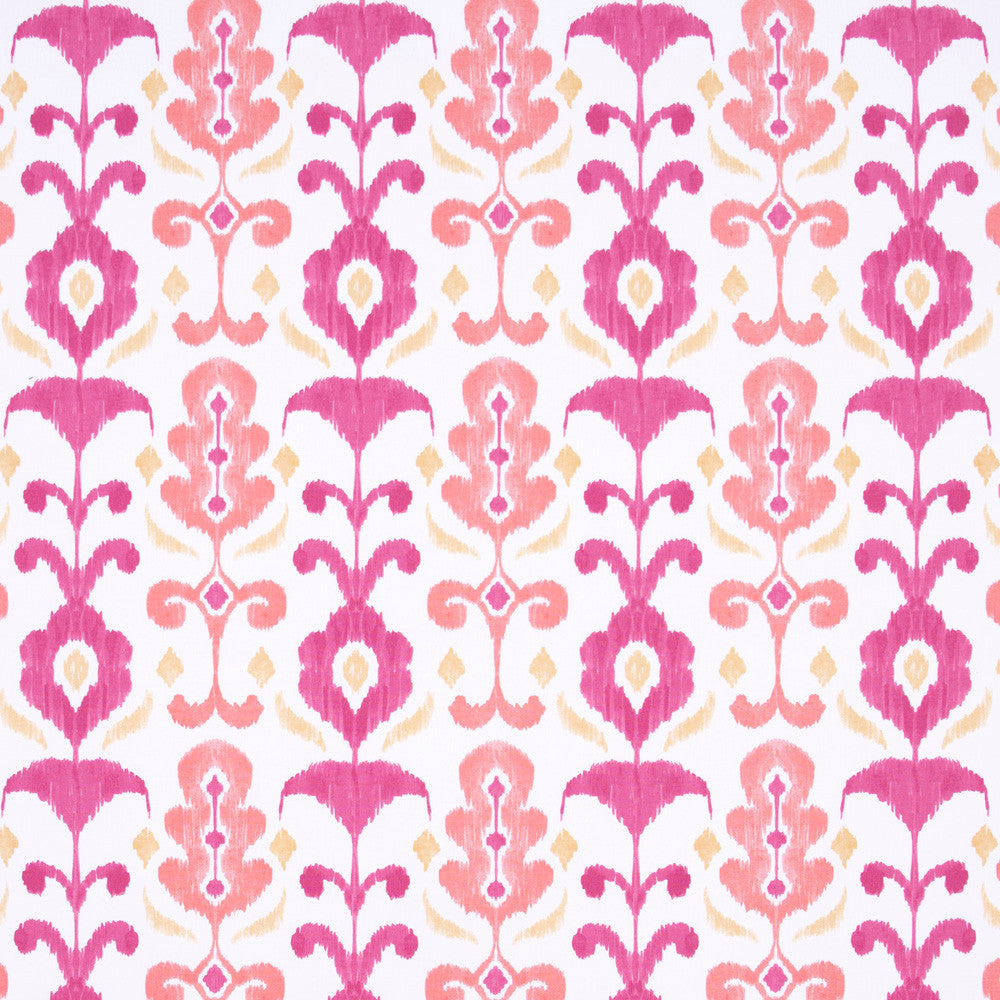 Play The Game Capri by Carole Fabric Azalea 100% Cotton-SSR USA Passes 15,000 Double Rubs Wyzenbeek Horizontal: 9 and Vertical: 12.625 54 - Fabric Carolina -