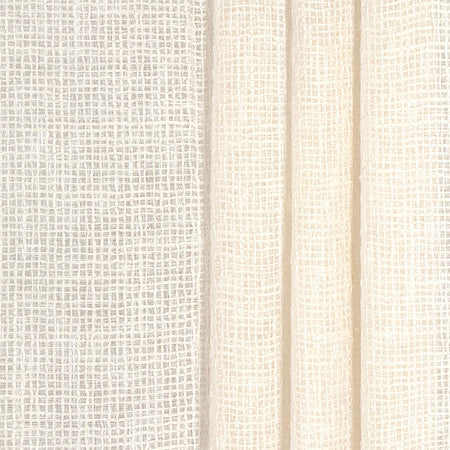 Chesive Natural by Carole Fabric In The Open 75% Polyester, 18% Cotton, 7% Linen N/A 1 1/4" V, 1 1/2" H 54" - Fabric Carolina -