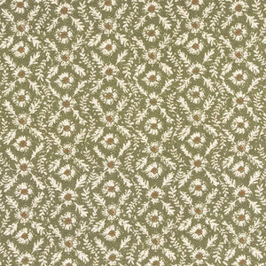 Nature Reserve Oregano by Carole Fabric