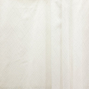Aim For It Ivory by Carole Fabric