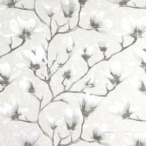 Life Well Lived Pewter by Carole Fabric