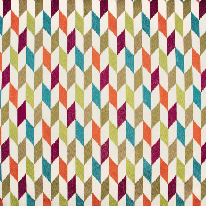 Talking Points Festival by Carole Fabric Vibrance 100% Cotton India N/A Horizontal: 1025 and Vertical: 15375 52 - Fabric Carolina -