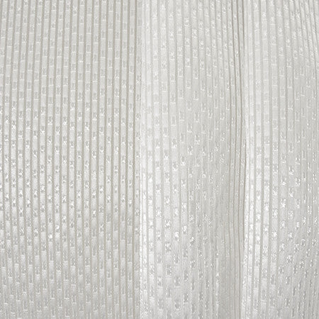 Hold Over White by Carole Fabric Sheer Luxury 100% Polyester TURKEY N/A None 118"  - Fabric Carolina -