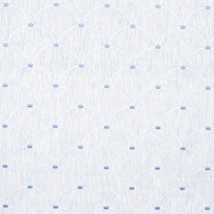 On The Crest Island by Carole Fabric Bluebird 70% Cotton, 25% Polyester, 5% Linen India Passes 30,000 Double Rubs Wyzenbeek Horizontal: 6.375 and Vertical: 5.25 52 - Fabric Carolina -