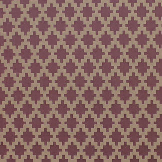 Two Tier Plumberry by Carole Fabric Garden Gala 43% COTTON, 31% POLYESTER, 26% ACRYLIC INDIA Passes 8,000 Circular Rubs Martindale </p><p>Repeat: 5 7/8" V, 13 1/2" H 52" - Fabric Carolina -