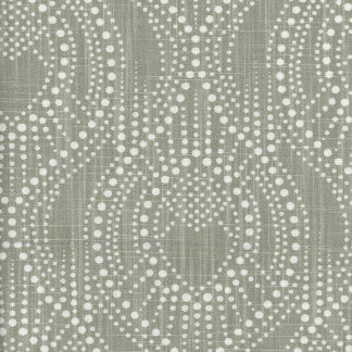 Rainy Day Khaki by Carole Fabric Clean Comfort 100% Cotton Pakistan Passes 35,000 Double Rubs Wyzenbeek Horizontal: 9" and Vertical: 8 1/2" 54" - Fabric Carolina -
