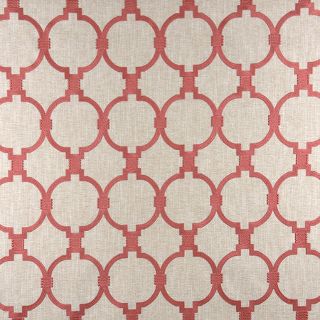 Bridges Connect Sunset by Carole Designer Fabric Well-Traveled 82% Polyester, 11% Cotton, 7% Linen India 15,000 Wyzenbeek Double Rubs </p><p>Repeat: 9 1/8" V, 6 3/4" H 52" - Swanky Fabrics -